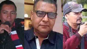 Condena la SIP asesinatos de tres periodistas en México y Honduras