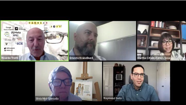 La guerra y la tecnología de medios los temas dominantes al inicio de SIPConnect 2022