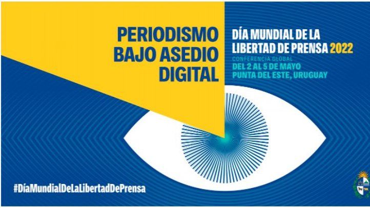 La SIP estará presente en actos por el Día Mundial de la Libertad de Prensa en Uruguay   