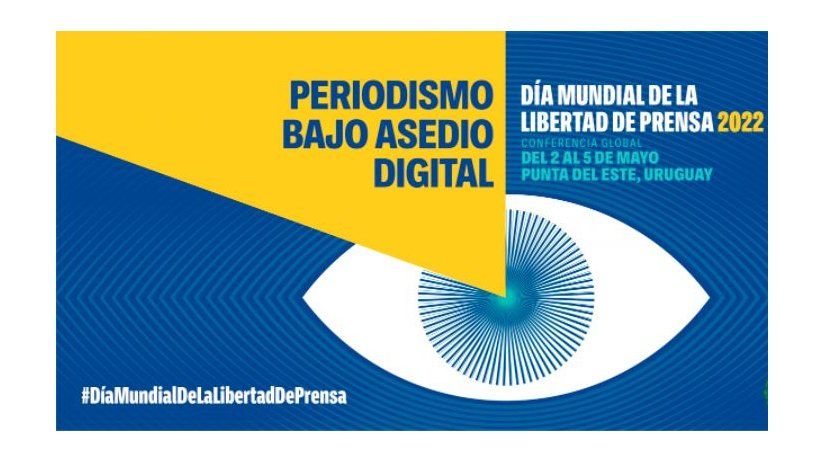 La SIP estará presente en actos por el Día Mundial de la Libertad de Prensa en Uruguay   