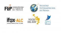Organizaciones latinoamericanas expresan preocupación por asedio a la prensa colombiana en la campaña presidencial 