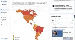 SIP Bot: Nicaragua y Venezuela los peores países en materia de libertad de prensa esta semana