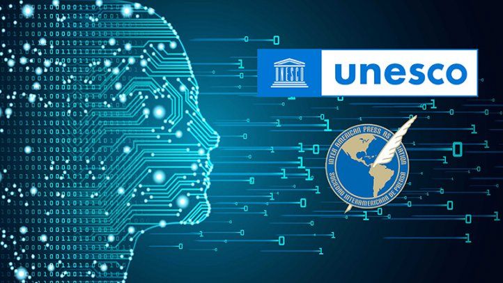 Seminario regional UNESCO- SIP abordará el contexto social del periodismo, la tecnología y los derechos humanos