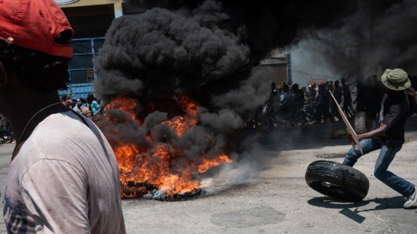 La SIP condena ataques contra periodistas y medios en Haití
