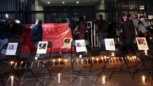 Condecoran a periodistas asesinados con el Gran Premio SIP a la Libertad de Prensa 2022
