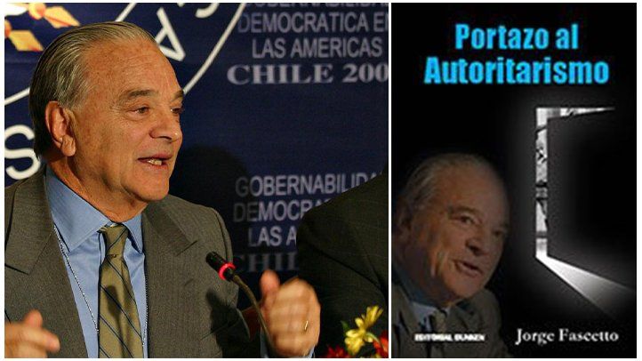 Fallecimiento de Jorge Fascetto es el fin de una era en la lucha por la libertad de prensa