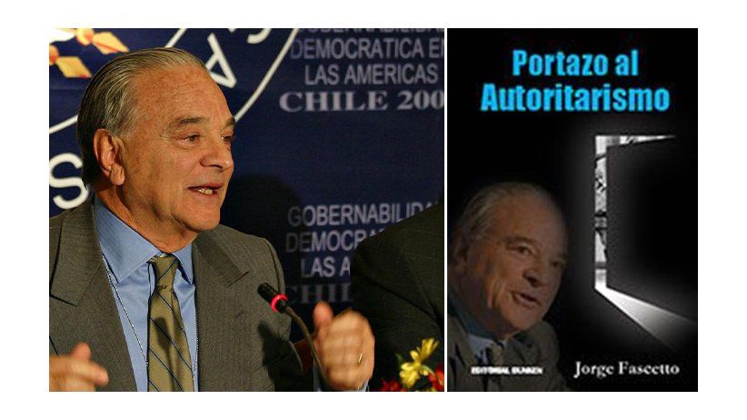 Fallecimiento de Jorge Fascetto es el fin de una era en la lucha por la libertad de prensa