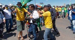 La SIP condena ataques contra la prensa y reclama por democracia en Brasil