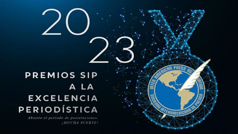 ¡Participa en el concurso Excelencia Periodística 2023 de la SIP!