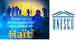 Informe de la Unesco: Inseguridad en Haití refuerza precariedad de periodistas