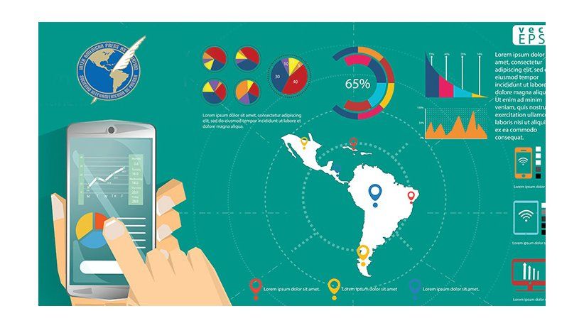 Medios latinoamericanos a la zaga en tecnología y entrenamiento, revela encuesta del Instituto de Prensa de la SIP