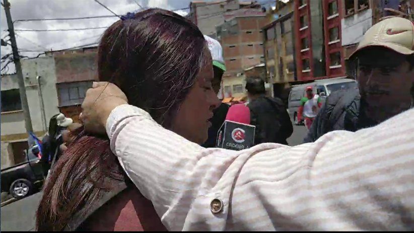 SIP Bot: Agresiones contra mujeres periodistas en Bolivia