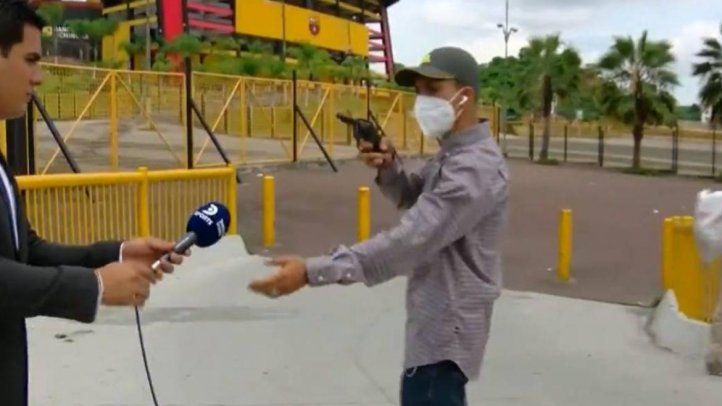 SIP Bot: Inseguridad ciudadana golpea a la libertad de expresión  