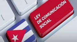 La SIP condena nueva ley en Cuba que legaliza la censura oficial