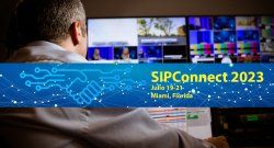 SIPConnect 2023: programa estelar para digitalización de los medios