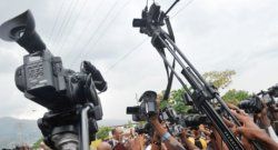 Violencia de pandillas afecta directamente a una docena de periodistas en Haití