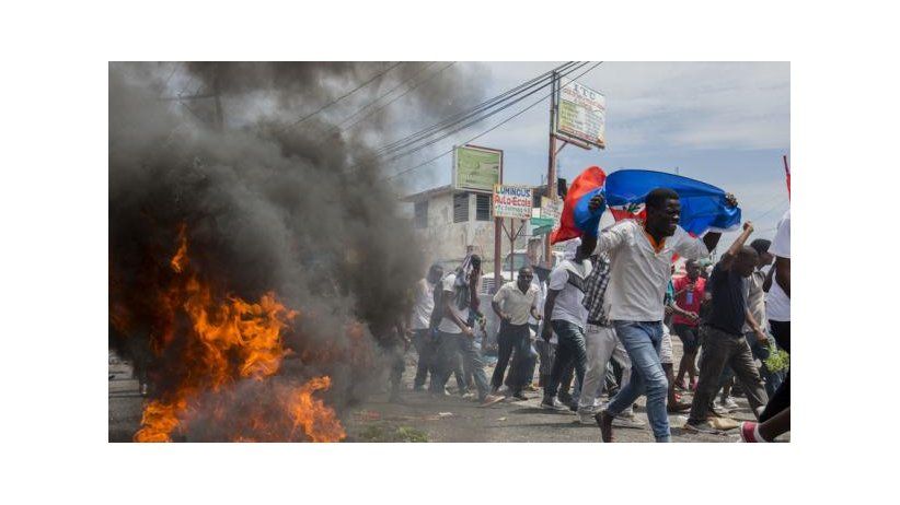 La SIP reitera preocupación por indefensión de periodistas en Haití