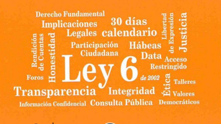 La SIP pide retirar proyecto de ley de transparencia en Panamá