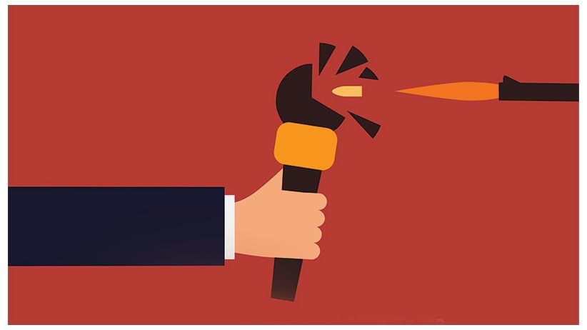 SIP Bot: sigue propagándose la violencia contra periodistas y medios