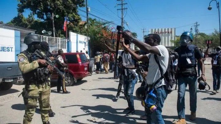 SIP exige al gobierno de Haití que crimen de Paul Jean Marie no quede en la impunidad