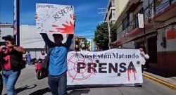 La SIP condena ataques contra periodistas en México