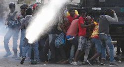 Periodista pierde un ojo y la prensa vuelve a ser blanco de ataques en Haití