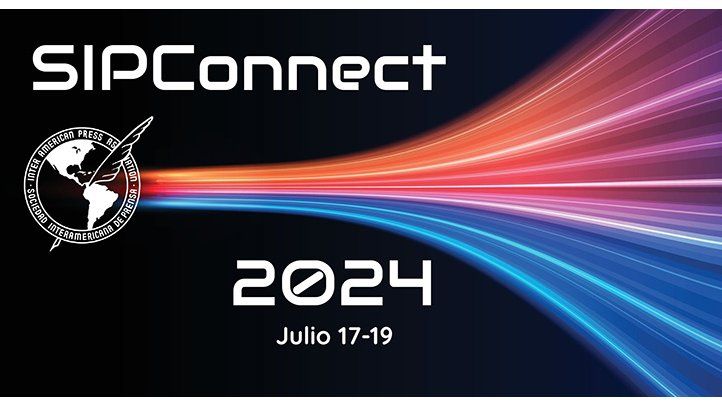 La SIP convoca a conferencia sobre la transformación digital de los medios SIPConnect 2024