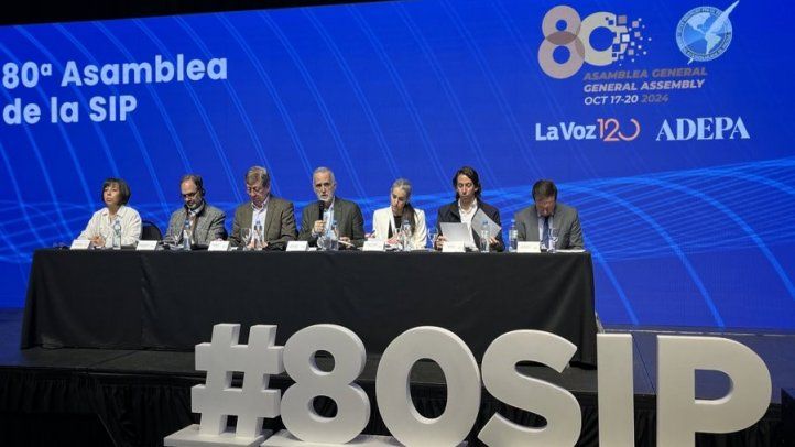 Asamblea de la SIP: La represión contra la prensa es un problema estructural en varios países de las Américas