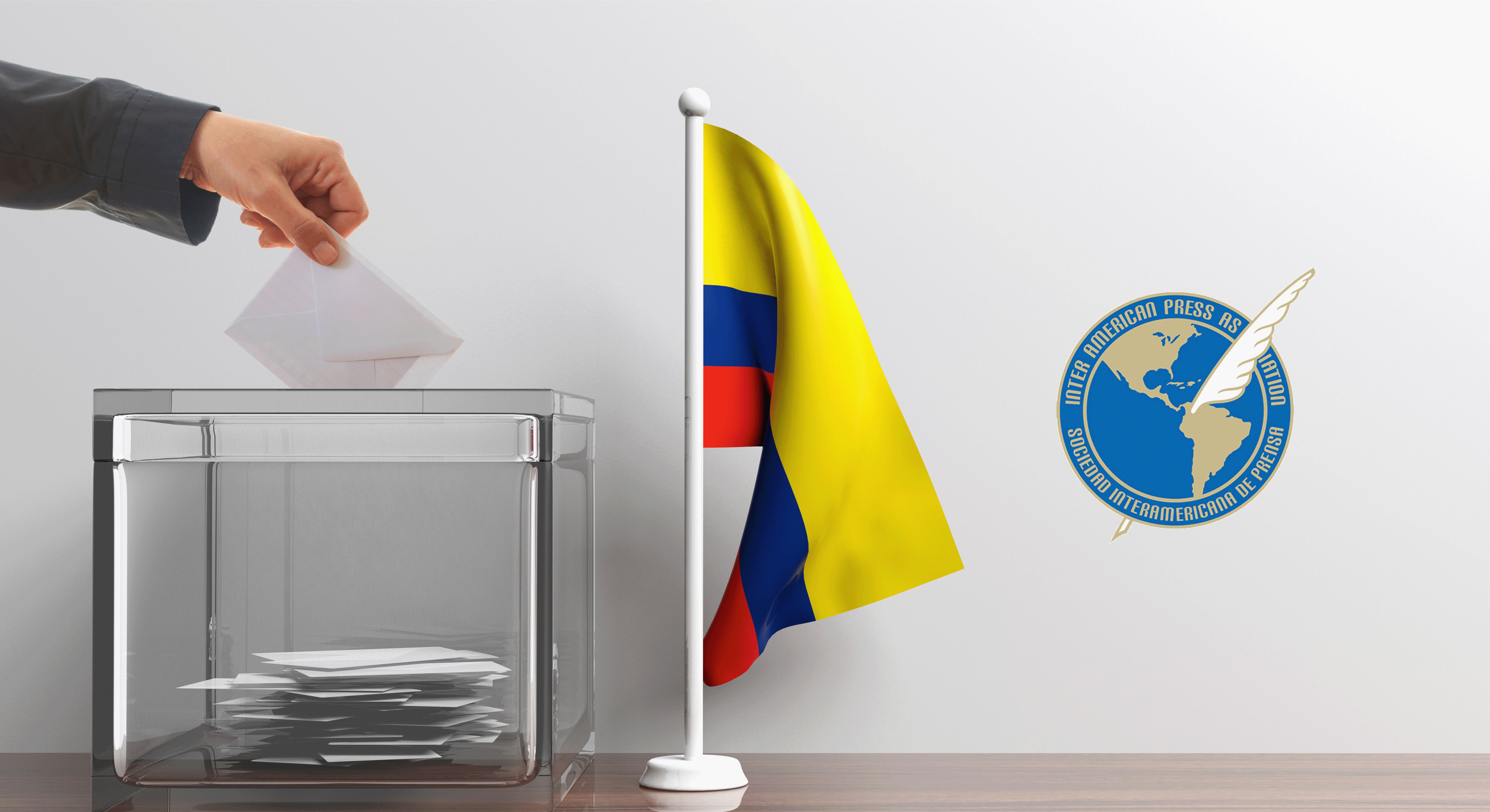 La SIP insta a candidatos y campañas presidenciales en Colombia a respetar la libertad de prensa La SIP insta a candidatos y campañas presidenciales en Colombia a respetar la libertad de prensa