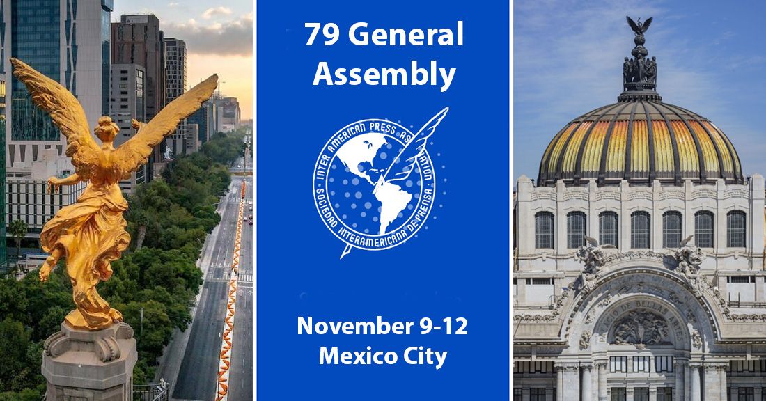 Banner General Assembly 2023 Mexico