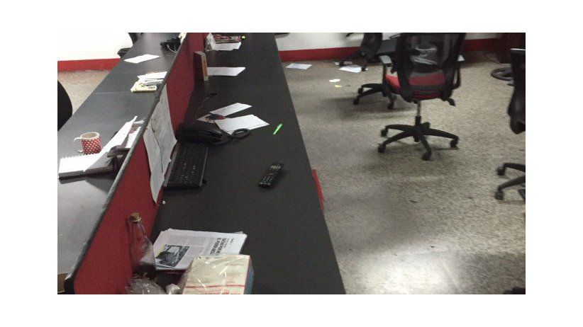 IAPA fears robbery at Guatemalan magazine could be act of censorship