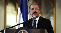 President Danilo Medina in IAPA opening ceremony in Punta Cana