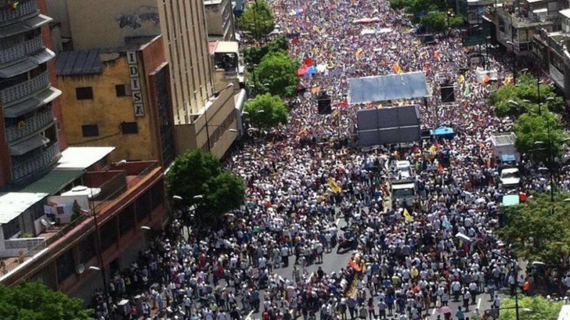 IAPA condemns Venezuelan governments authoritarianism