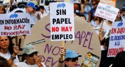 IAPA holds government responsible for closure of Venezuelan newspapers