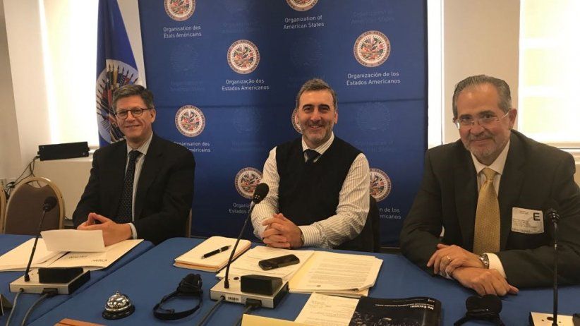 IAPA and experts on Cuba get together at OAS