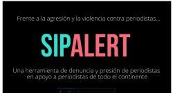 SIPAlert app uses real-time to fight against attacks on journalists