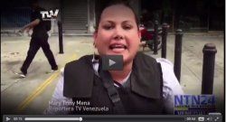 IAPA voices great concern for Venezuela