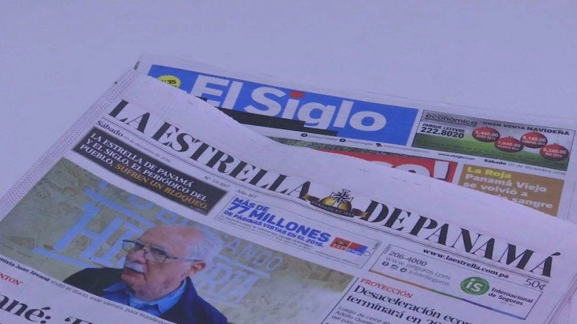 IAPA asks US to reconsider decision concerning Panamanian newspapers 