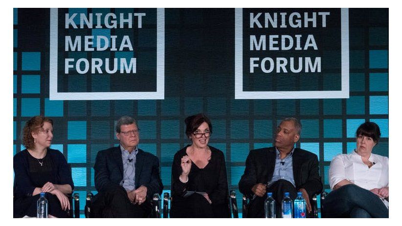 Knight Media Forum 2018