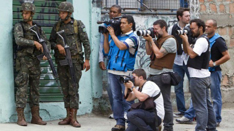 Brazil: aggressions, threats and vandalism against journalists and media