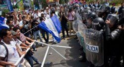 IAPA denounces sabotage of democracy in Nicaragua