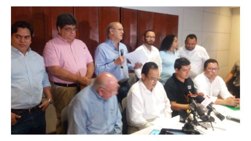 IAPA backs Nicaraguan press request for respect, end to repression