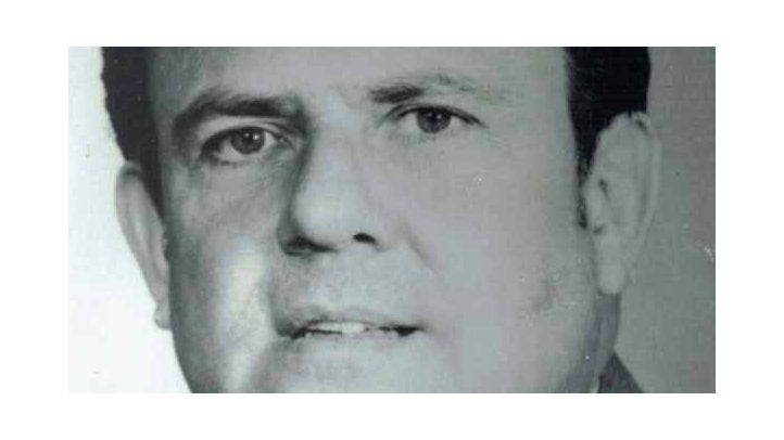 Horacio Aguirre (1983-1984) Diario Las Américas, Miami, Florida
