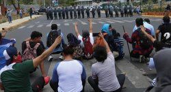 IAPA condemns repression in Nicaragua and expresses solidarity