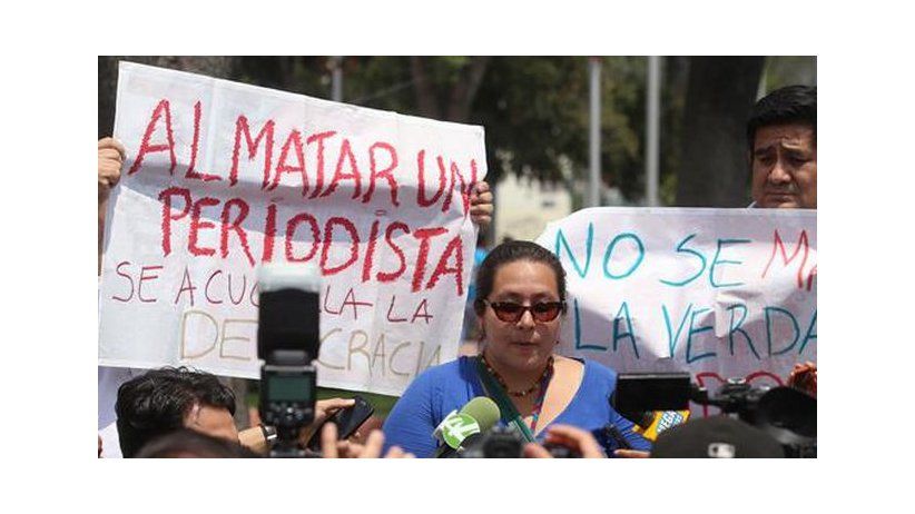 IAPA condemns murders of journalists in Mexico, Colombia