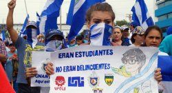 Nicaragua:  Democracys Agony