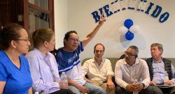 Nicaragua: IAPA welcomes release of journalists, but warns that freedom of the press and of expression have not improved