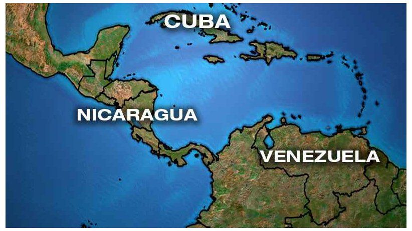 IAPA keeping eye on situation of the press in Venezuela, Nicaragua, Cuba