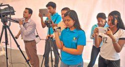 The World Teenage Reporting Project - COVID 19