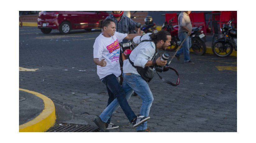 Joint report on freedom of expression in Nicaragua